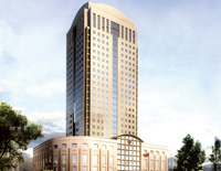 上海外管委办公大楼