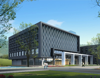 南京大厂新城办公楼